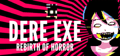 DERE EXE: Rebirth of Horror cover art