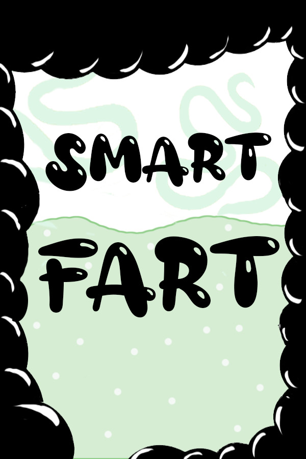Steam portrait for Smart Fart.