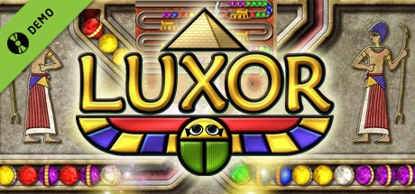 Luxor Demo cover art