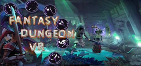 Fantasy Dungeon VR cover art