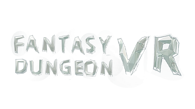 Fantasy Dungeon VR Logo