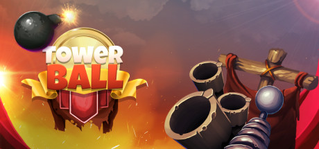 Tower Ball - Incremental Tower Defense cover art