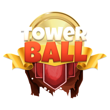 Tower Ball - Incremental Tower Defense Logo