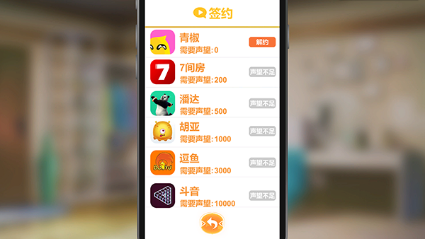 直播帝国2(V.3.1-新增第3个角色+上手攻略-中文语音)