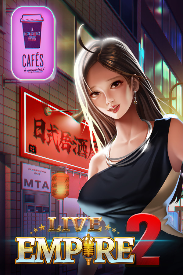 Steam portrait for Live Empire 2.