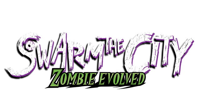 Swarm the City: Zombie Evolved Logo
