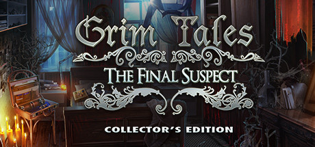 Grim Tales: The Final Suspect Collector's Edition cover art