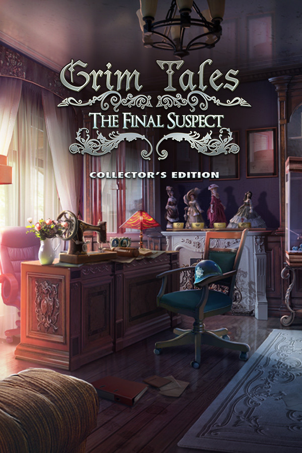 Grim Tales: The Final Suspect Collector's Edition