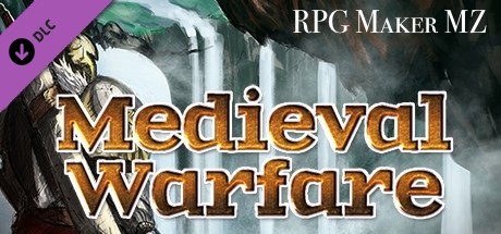 RPG Maker MZ - Medieval Warfare Music Pack cover art