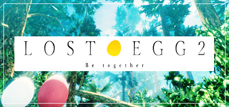LOST EGG 2: Be together cover art