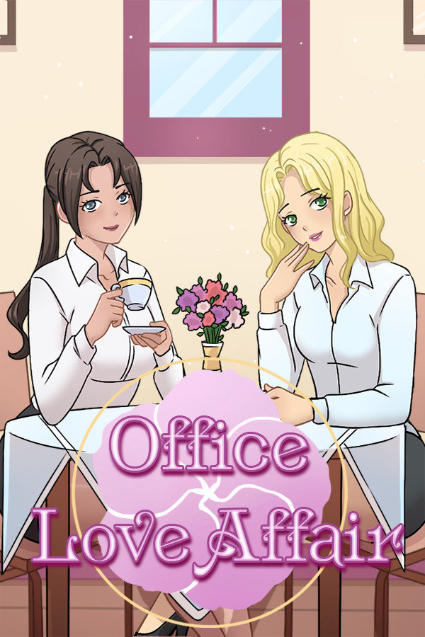 Steam portrait for Office Love Affair.
