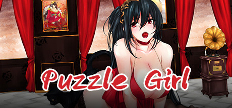 Puzzle girl cover art