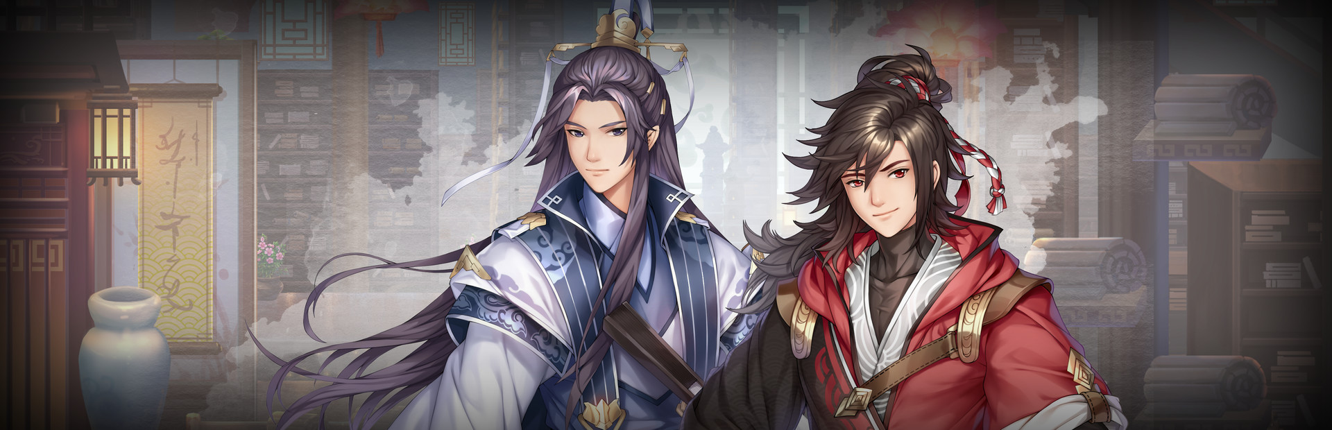 Fantasia Sango Mysteria