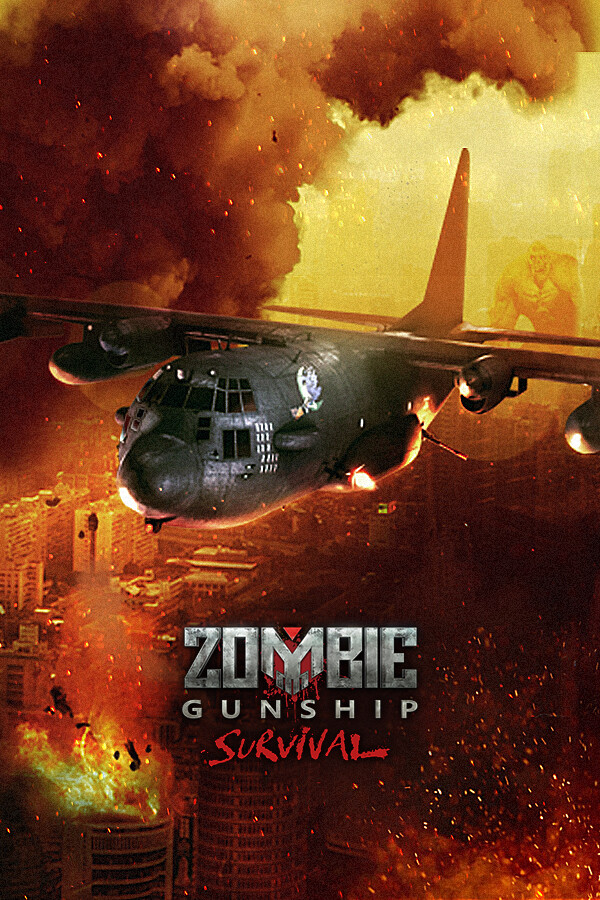 Zombie Gunship Survival for steam