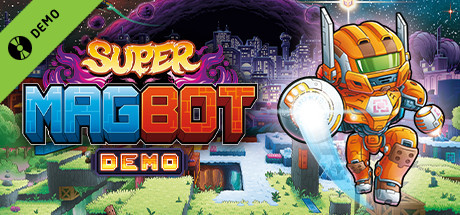 Super Magbot Demo cover art