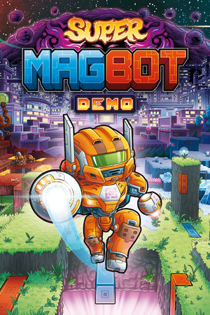 Super Magbot Demo