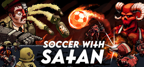 Soccer With Satan cover art
