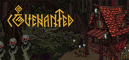 Covenanted: Prologue Logo