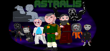Astralis cover art