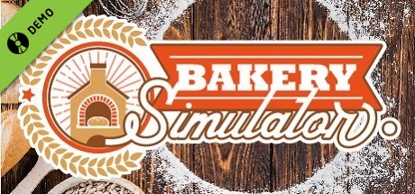 Bakery Simulator Demo cover art