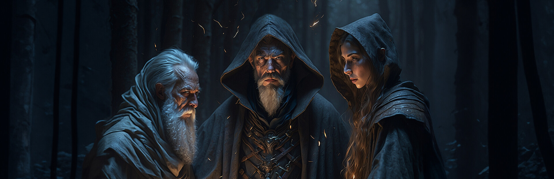 Wizard's Wrath Legends