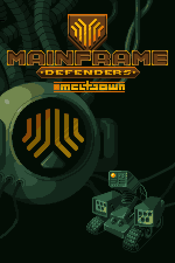Steam portrait for Mainframe Defenders: Meltdown - Prologue.
