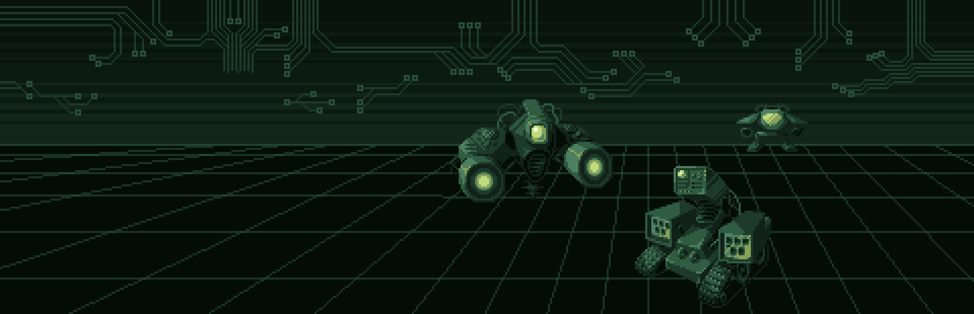 Mainframe Defenders: Meltdown - Prologue