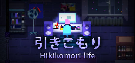 Hikikomori life cover art