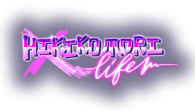Hikikomori life Logo