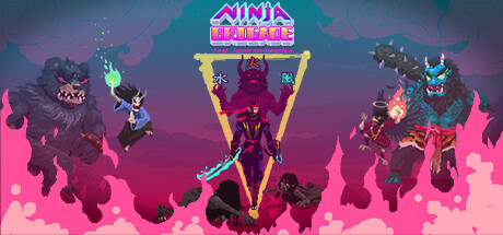 Jonah Weingarten's: Ninja Brigade cover art