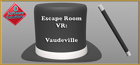 Escape Room VR: Vaudeville cover art