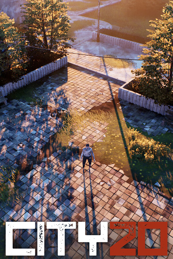 Steam portrait for City 20.