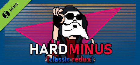 Hard Minus Classic Redux Demo cover art