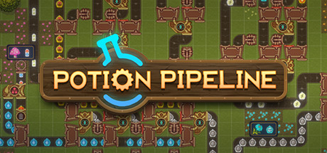 Potion Pipeline cover art
