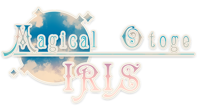 Moon Observatory Iris Logo