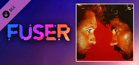 FUSER™ - Daryl Hall & John Oates - "Maneater" cover art