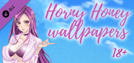 Horny Honey Wallpapers 18+ cover art