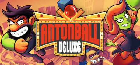 Antonball Deluxe Lite cover art