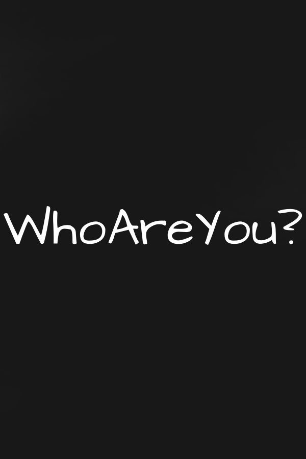 Steam portrait for Who Are You?.