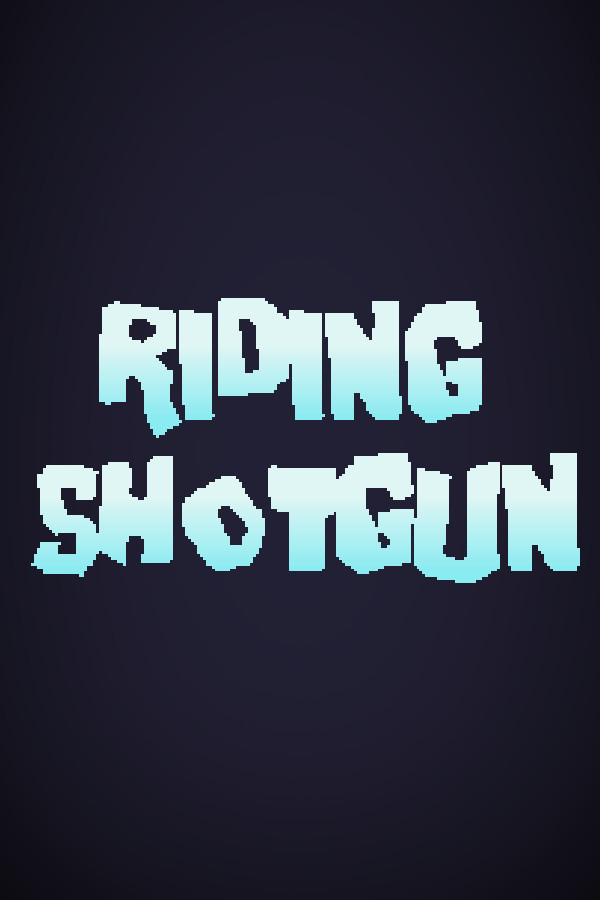 Steam portrait for Riding Shotgun.