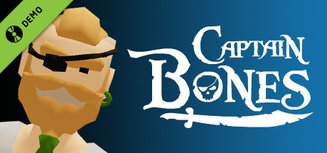 Captain Bones Demo cover art