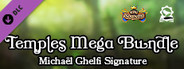 RPG Sounds - Temples Mega Bundle - Sound Pack - Michael Ghelfi Signature