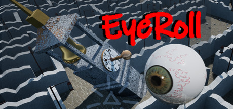 EyeRoll cover art
