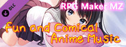 RPG Maker MZ - Fun and Comical Anime Music