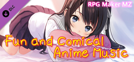 RPG Maker MZ - Fun and Comical Anime Music cover art
