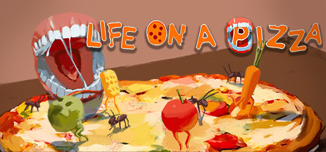 Life On A Pizza cover art
