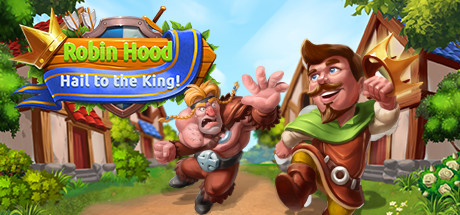 Robin Hood: Hail to the King cover art