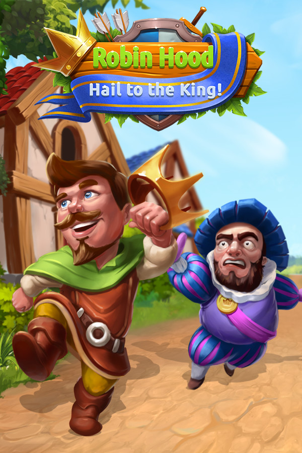Robin Hood: Hail to the King for steam Robin Hood: Hail to the King for steam