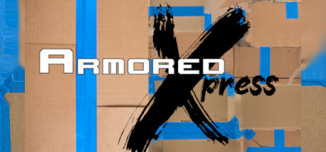 Armored Xpress cover art