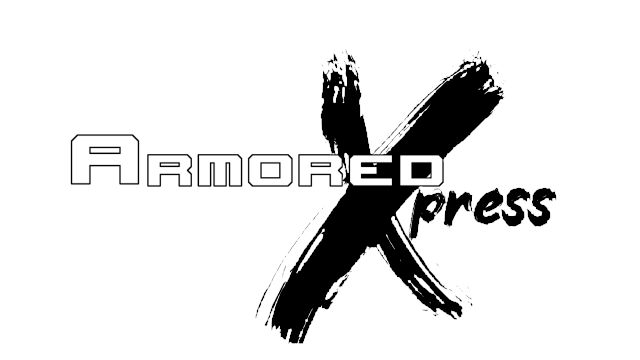 Armored Xpress Logo